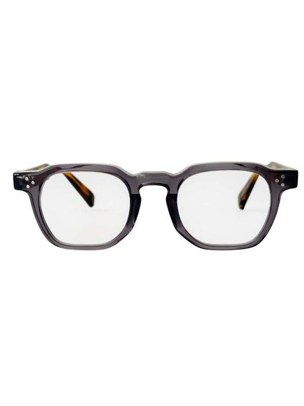 Montura para lentes formulados- Campbell Black Carey