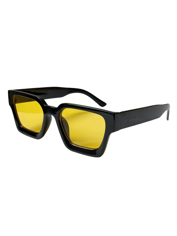 Gafas de Sol- Filtro UV400- Rocco Black Yellow