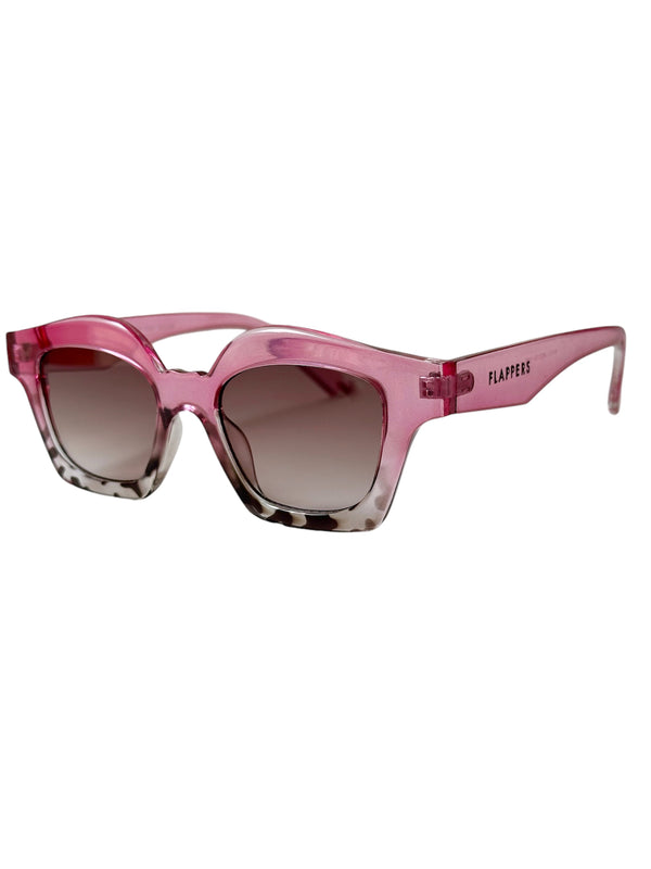 Gafas de Sol- Filtro UV 400- Peach Print