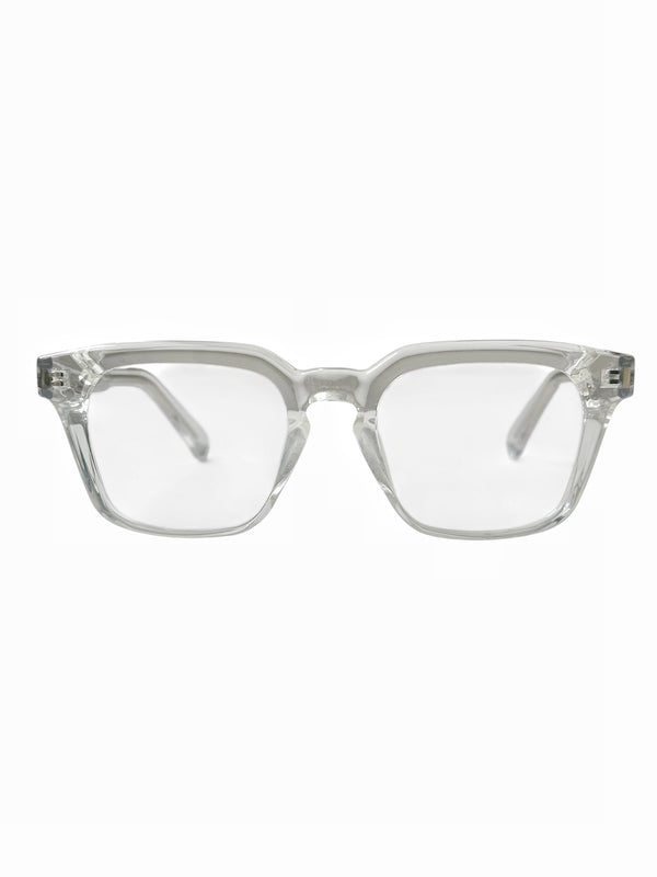 Montura para lentes formulados- Hunter Transparente