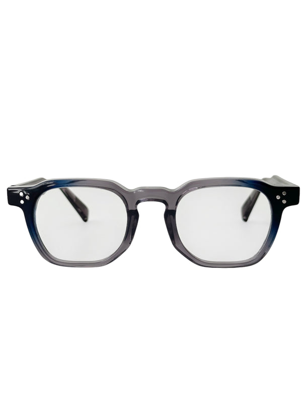 Montura para lentes formulados- Campbell Gris Azul