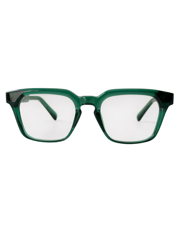 Montura para lentes formulados- Hunter Green