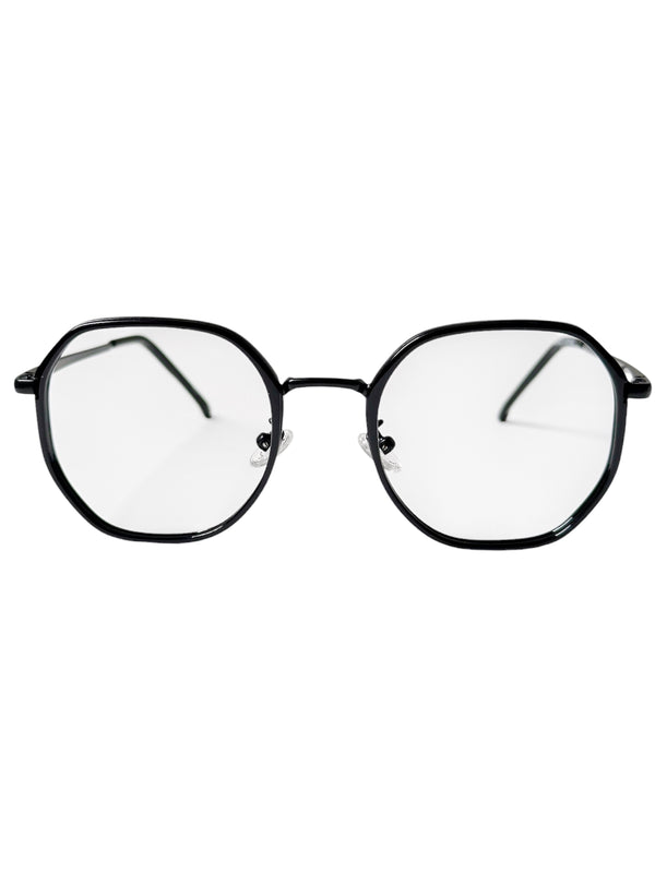 Montura Lentes Formulados- Preppy Black