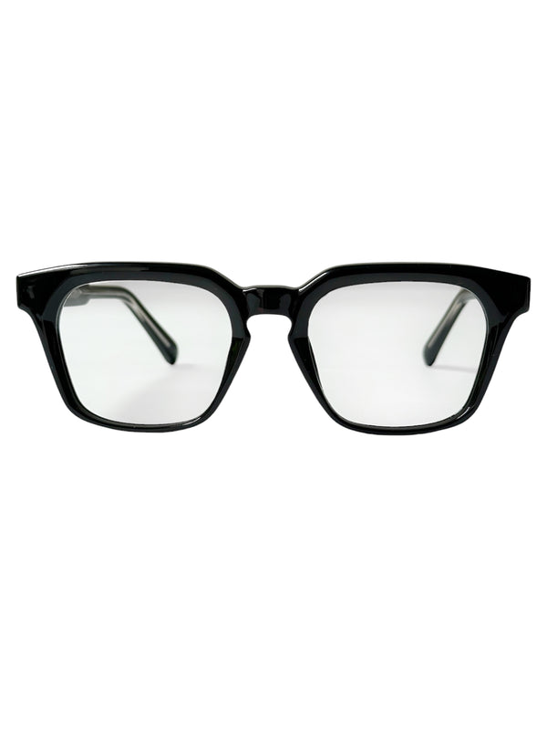 Montura para lentes formulados- Hunter Black