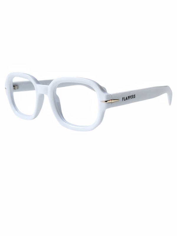 Montura para lentes formulados- Oasis White